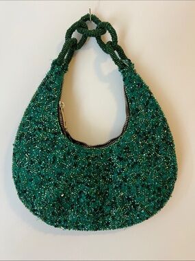 Zara Beaded Mini Bag